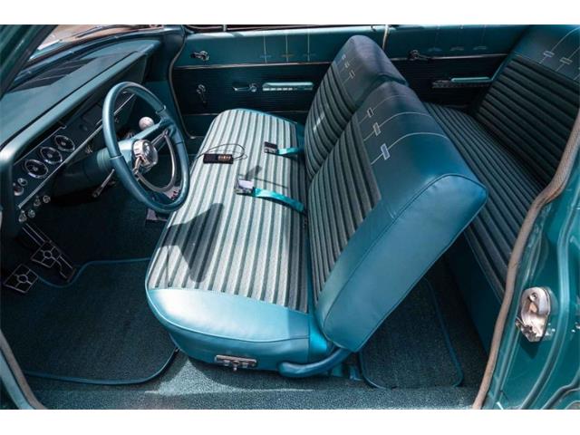 1962 Chevrolet Bel Air (CC-1945546) for sale in Hobart, Indiana