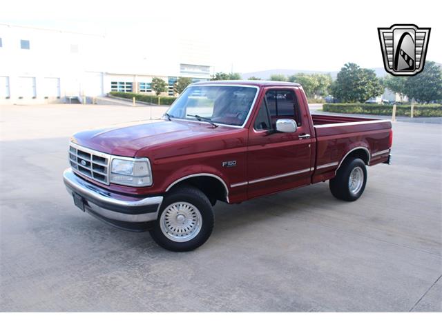 1992 Ford F150 (CC-1940555) for sale in O'Fallon, Illinois