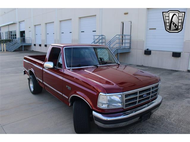 1992 Ford F150 (CC-1940555) for sale in O'Fallon, Illinois