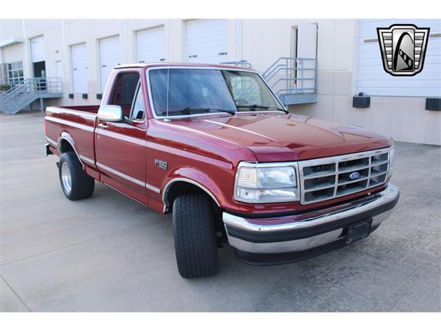 1992 Ford F150 (CC-1940555) for sale in O'Fallon, Illinois