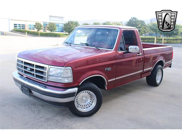 1992 Ford F150 (CC-1940555) for sale in O'Fallon, Illinois