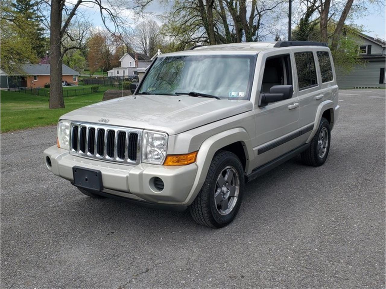 2007 Jeep Commander For Sale