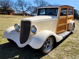 1934 Ford Woody Wagon (CC-1945704) for sale in Mansfield, Texas