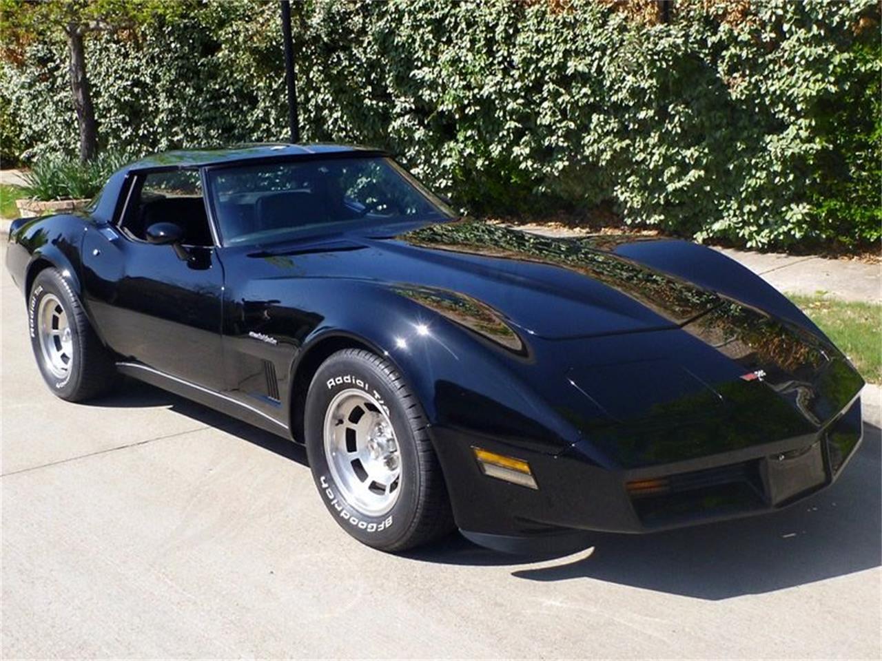 1982 Chevrolet Corvette for Sale | ClassicCars.com | CC-1945707
