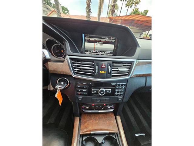 2013 Mercedes-Benz E-Class (CC-1945716) for sale in Woodland Hills, California