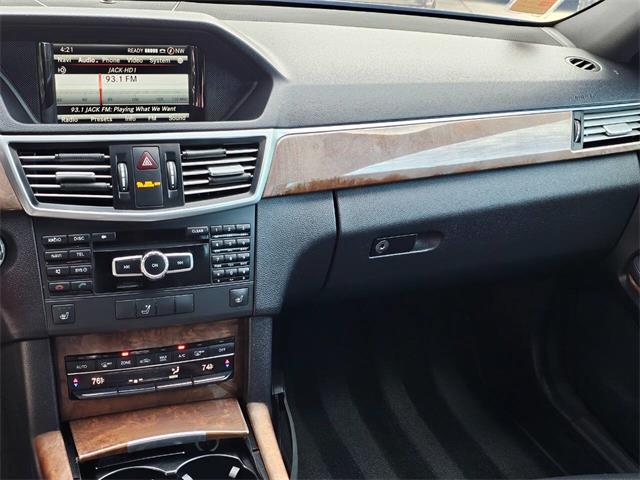 2013 Mercedes-Benz E-Class (CC-1945716) for sale in Woodland Hills, California