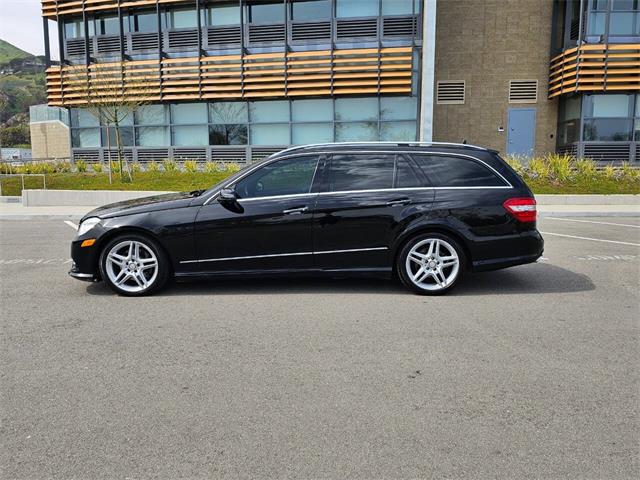 2013 Mercedes-Benz E-Class (CC-1945716) for sale in Woodland Hills, California