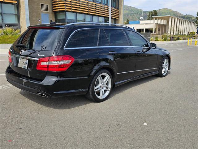 2013 Mercedes-Benz E-Class (CC-1945716) for sale in Woodland Hills, California