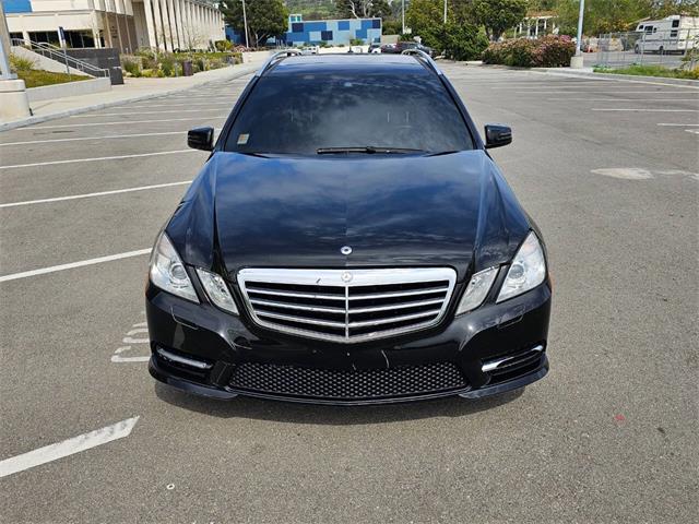 2013 Mercedes-Benz E-Class (CC-1945716) for sale in Woodland Hills, California