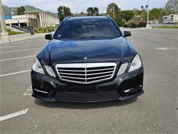 2013 Mercedes-Benz E-Class (CC-1945716) for sale in Woodland Hills, California