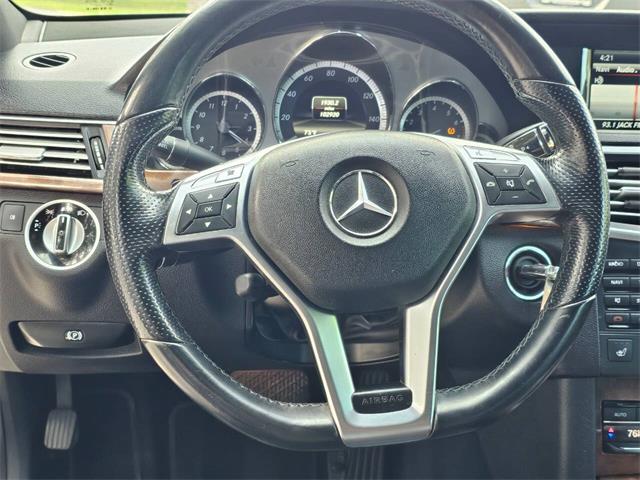 2013 Mercedes-Benz E-Class (CC-1945716) for sale in Woodland Hills, California