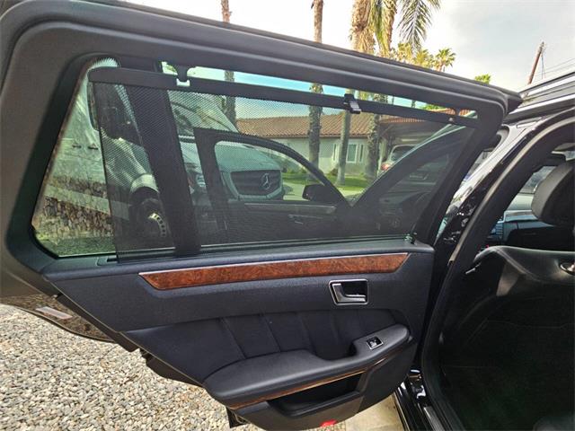 2013 Mercedes-Benz E-Class (CC-1945716) for sale in Woodland Hills, California