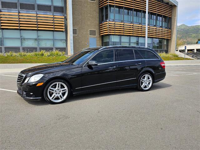 2013 Mercedes-Benz E-Class (CC-1945716) for sale in Woodland Hills, California