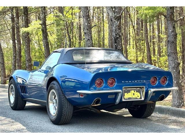 1968 Chevrolet Corvette (CC-1945769) for sale in Birmingham, Alabama