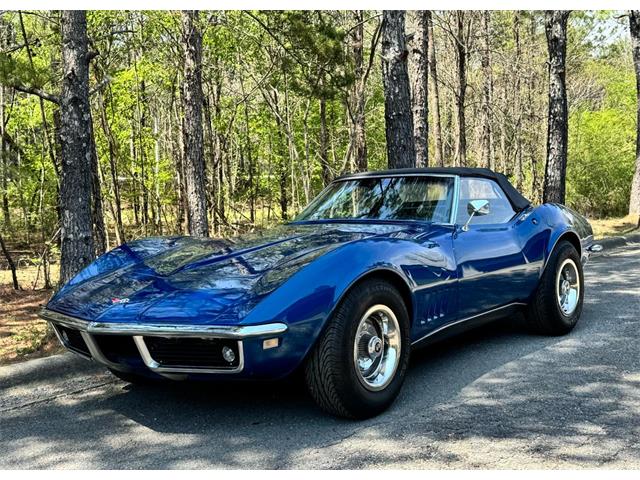 1968 Chevrolet Corvette (CC-1945769) for sale in Birmingham, Alabama