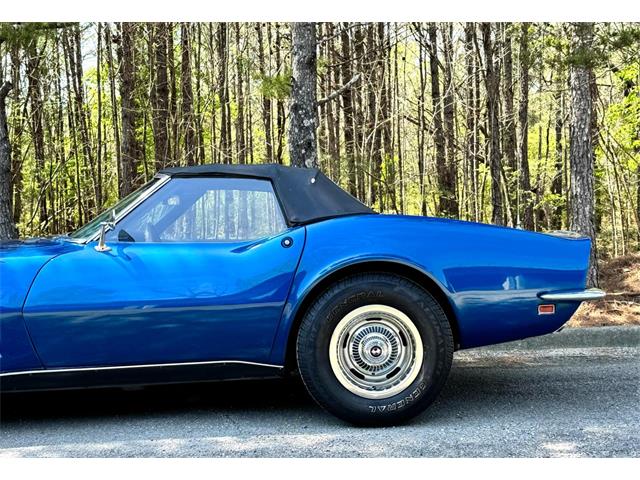1968 Chevrolet Corvette (CC-1945769) for sale in Birmingham, Alabama