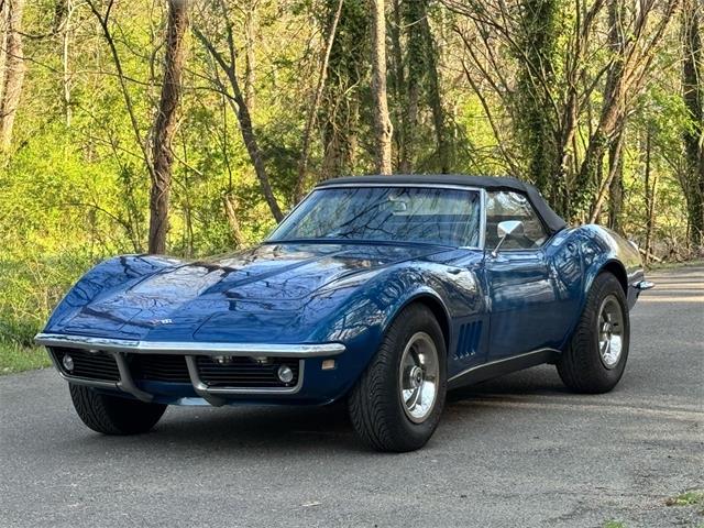 1968 Chevrolet Corvette (CC-1945769) for sale in Birmingham, Alabama
