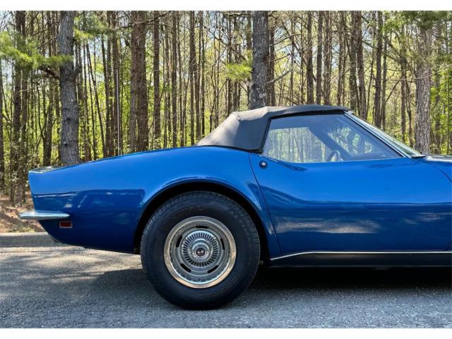 1968 Chevrolet Corvette (CC-1945769) for sale in Birmingham, Alabama
