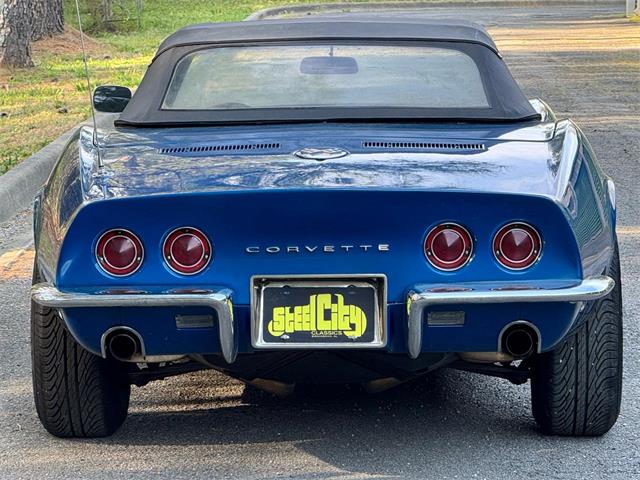 1968 Chevrolet Corvette (CC-1945769) for sale in Birmingham, Alabama