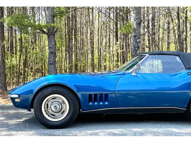 1968 Chevrolet Corvette (CC-1945769) for sale in Birmingham, Alabama