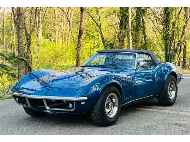 1968 Chevrolet Corvette (CC-1945769) for sale in Birmingham, Alabama