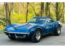 1968 Chevrolet Corvette (CC-1945769) for sale in Birmingham, Alabama