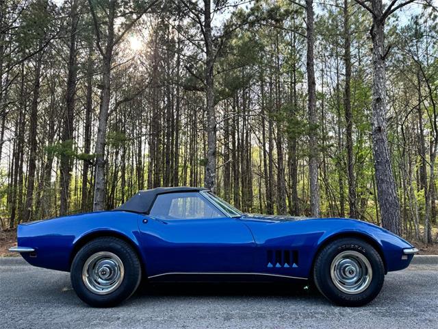 1968 Chevrolet Corvette (CC-1945769) for sale in Birmingham, Alabama