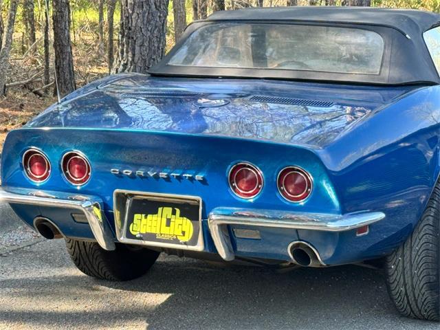 1968 Chevrolet Corvette (CC-1945769) for sale in Birmingham, Alabama