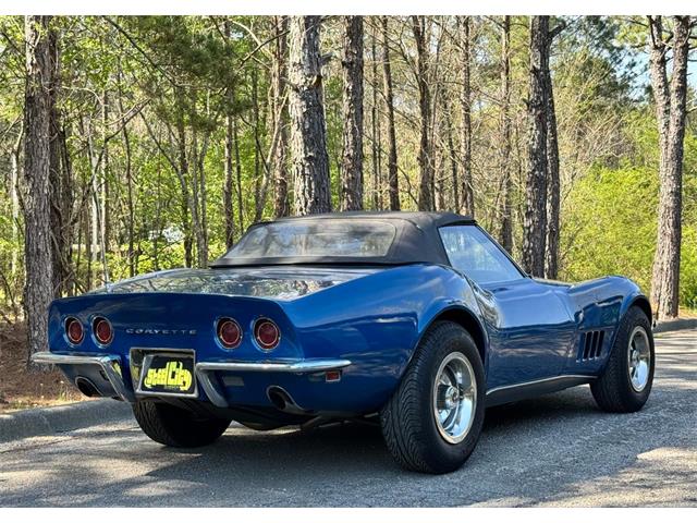 1968 Chevrolet Corvette (CC-1945769) for sale in Birmingham, Alabama