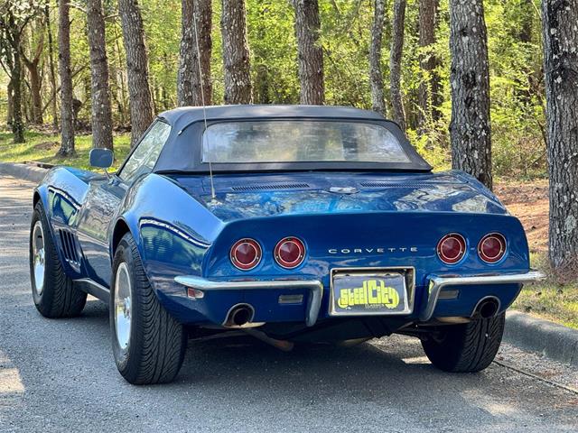 1968 Chevrolet Corvette (CC-1945769) for sale in Birmingham, Alabama