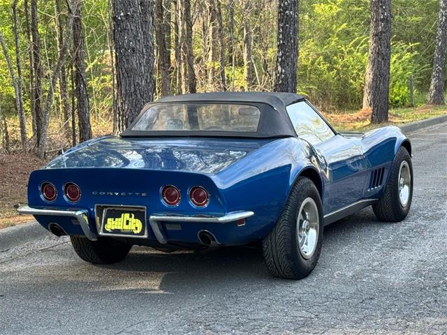 1968 Chevrolet Corvette (CC-1945769) for sale in Birmingham, Alabama