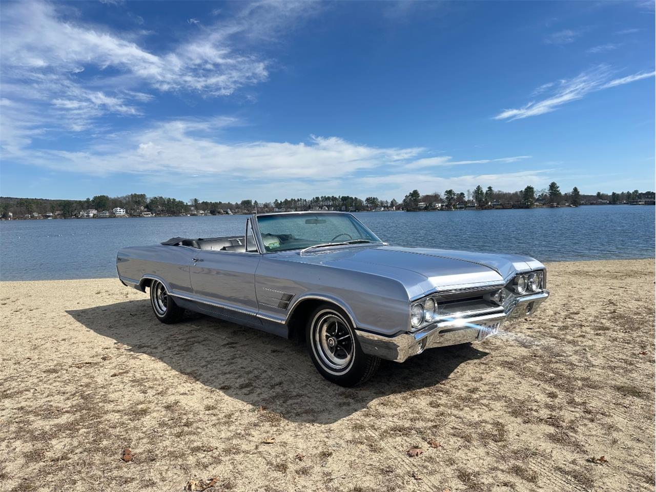Cool 1965 Buick Wildcat Convertible For Sale Pictures