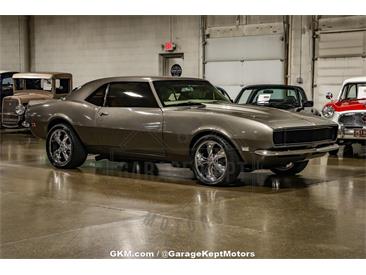 1968 Chevrolet Camaro (CC-1945941) for sale in Grand Rapids, Michigan