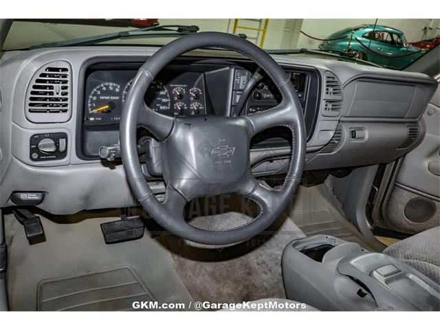 1999 Chevrolet Tahoe (CC-1945964) for sale in Grand Rapids, Michigan
