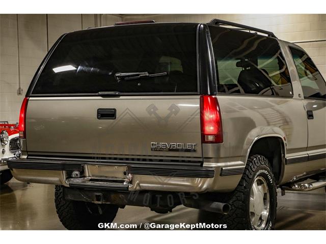 1999 Chevrolet Tahoe (CC-1945964) for sale in Grand Rapids, Michigan