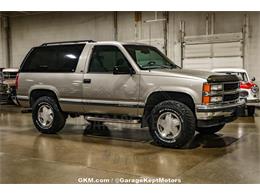 1999 Chevrolet Tahoe (CC-1945964) for sale in Grand Rapids, Michigan