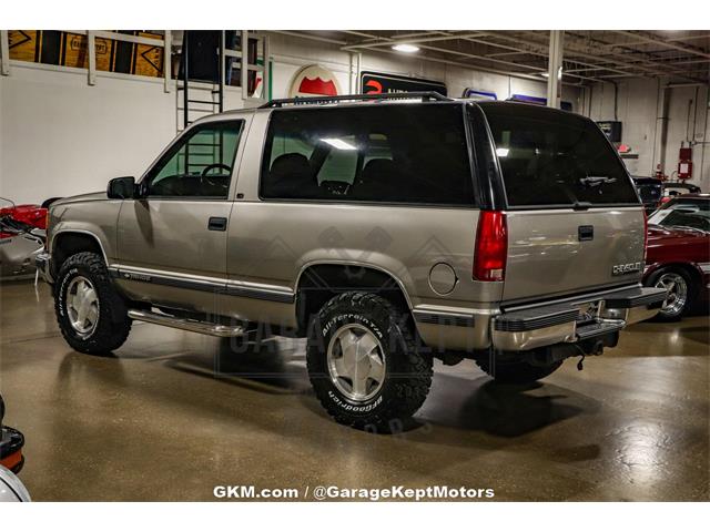 1999 Chevrolet Tahoe (CC-1945964) for sale in Grand Rapids, Michigan