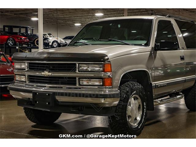 1999 Chevrolet Tahoe (CC-1945964) for sale in Grand Rapids, Michigan