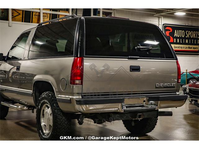 1999 Chevrolet Tahoe (CC-1945964) for sale in Grand Rapids, Michigan