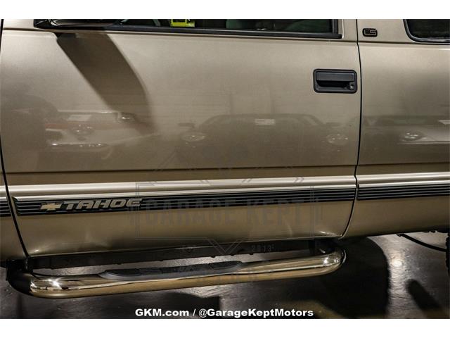 1999 Chevrolet Tahoe (CC-1945964) for sale in Grand Rapids, Michigan