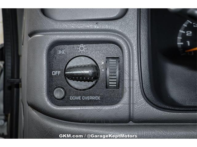 1999 Chevrolet Tahoe (CC-1945964) for sale in Grand Rapids, Michigan