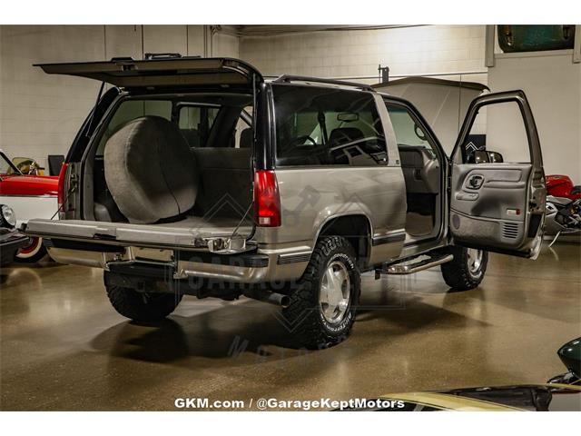 1999 Chevrolet Tahoe (CC-1945964) for sale in Grand Rapids, Michigan