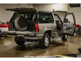 1999 Chevrolet Tahoe (CC-1945964) for sale in Grand Rapids, Michigan