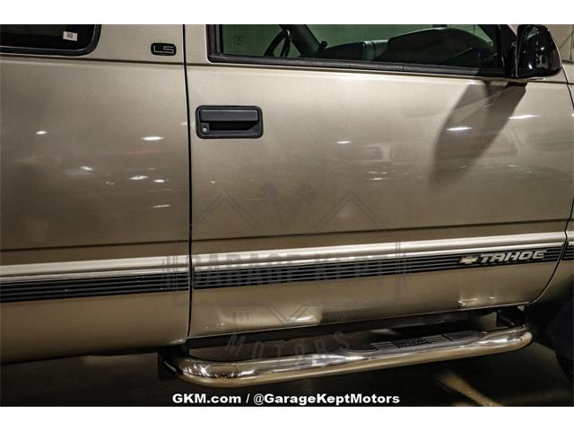 1999 Chevrolet Tahoe (CC-1945964) for sale in Grand Rapids, Michigan