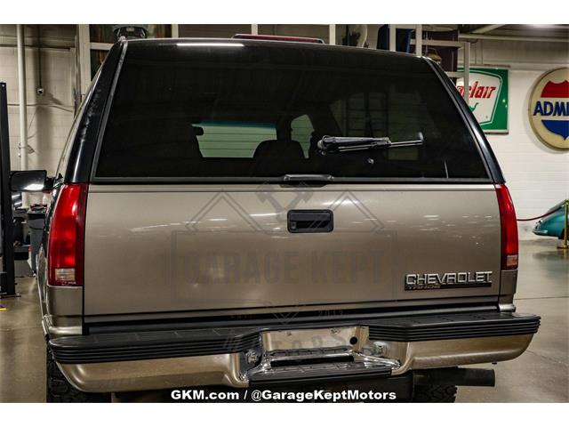 1999 Chevrolet Tahoe (CC-1945964) for sale in Grand Rapids, Michigan