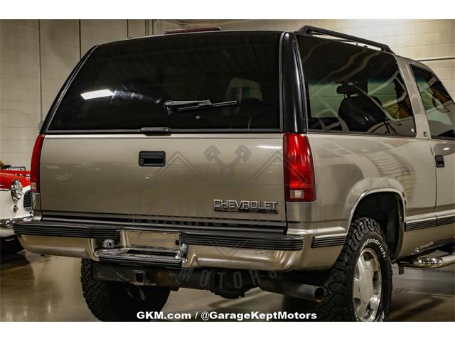 1999 Chevrolet Tahoe (CC-1945964) for sale in Grand Rapids, Michigan