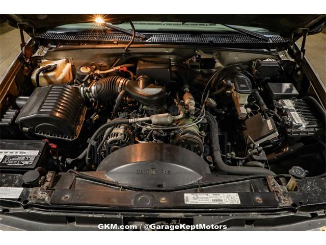 1999 Chevrolet Tahoe (CC-1945964) for sale in Grand Rapids, Michigan