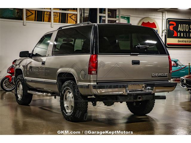 1999 Chevrolet Tahoe (CC-1945964) for sale in Grand Rapids, Michigan
