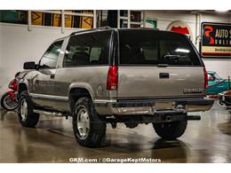 1999 Chevrolet Tahoe (CC-1945964) for sale in Grand Rapids, Michigan
