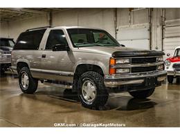 1999 Chevrolet Tahoe (CC-1945964) for sale in Grand Rapids, Michigan